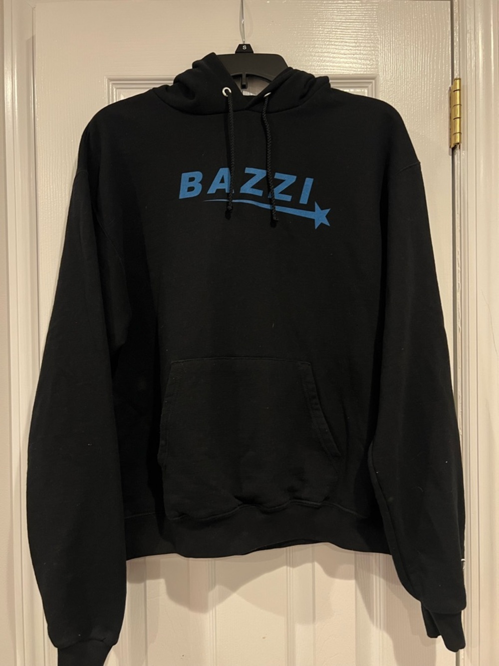 Bazzi Cosmic Sweatshirt Hoodie purchased right from his concert